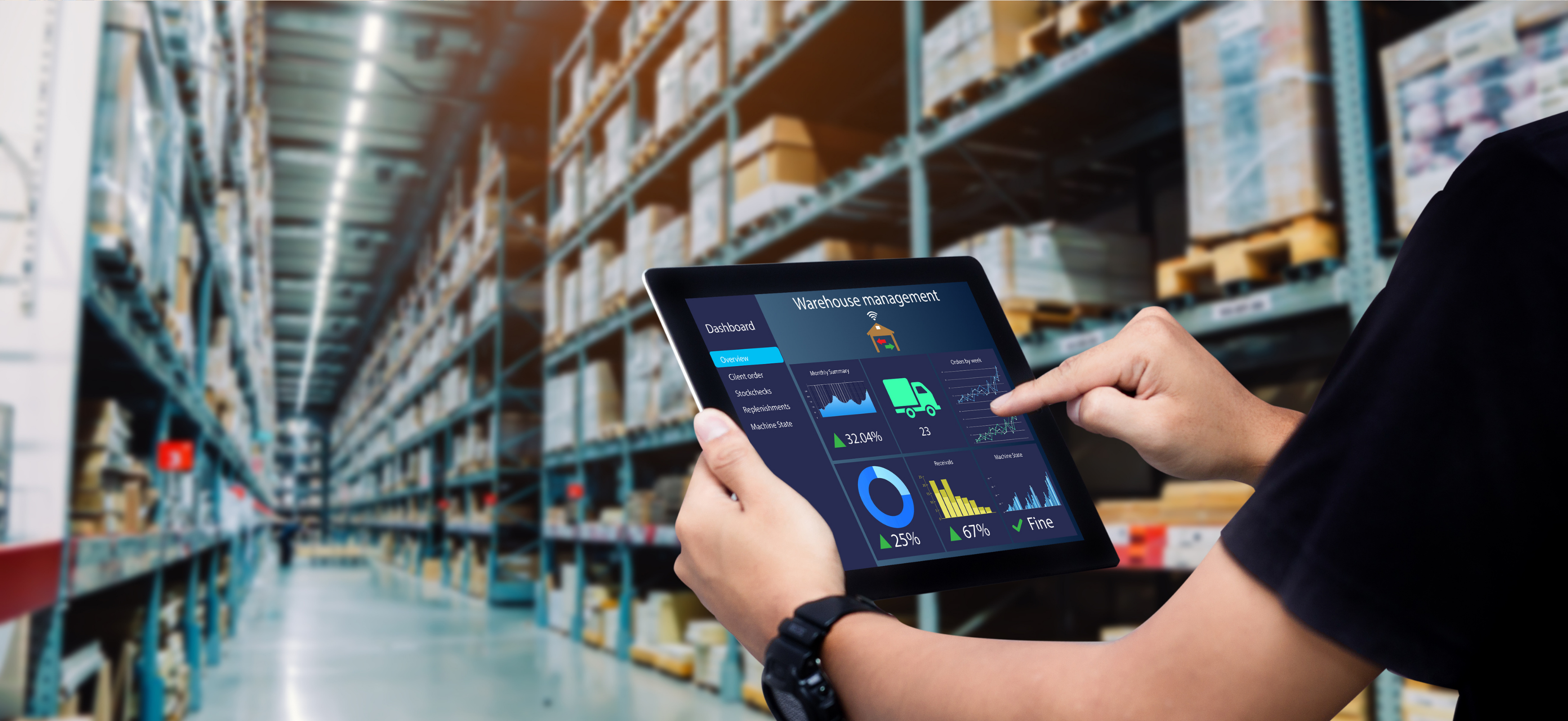 Inventory Management System